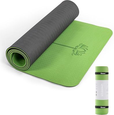 UMINEUX Yoga Mat Extra Thick 1/3'
