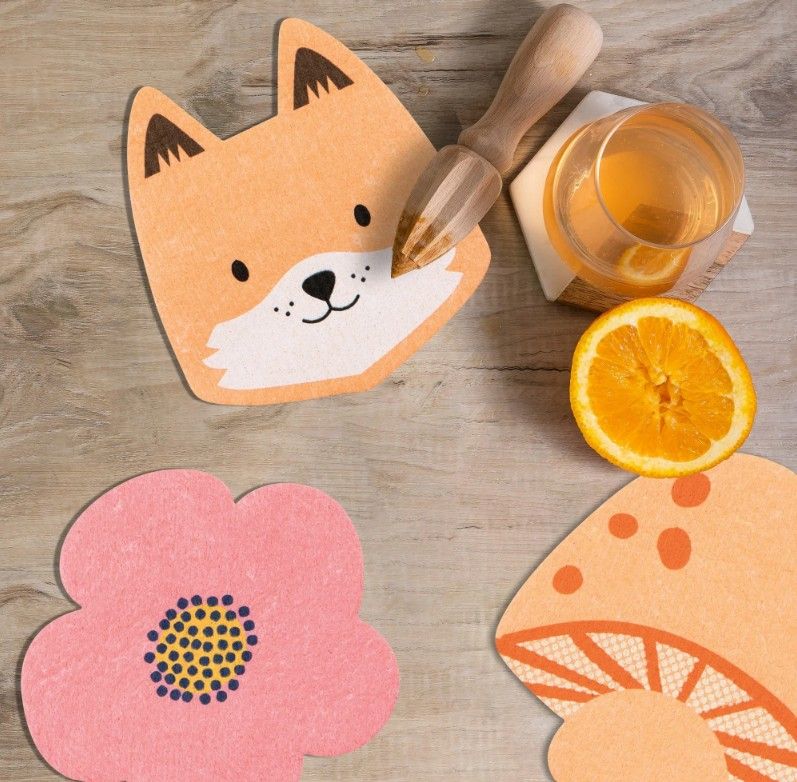 Ecologie by Danica  Swedish Dishcloth