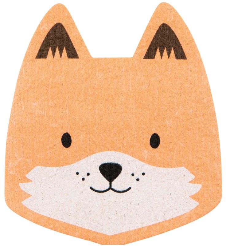 Ecologie by Danica  Swedish Dishcloth, Color: Fox