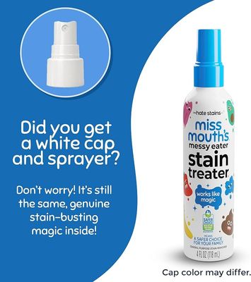Miss Mouth's Messy Eater Stain Treater, 4 fl. oz./120ml