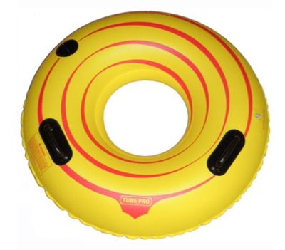 Tube Pro - Yellow 44" Premium River Tube