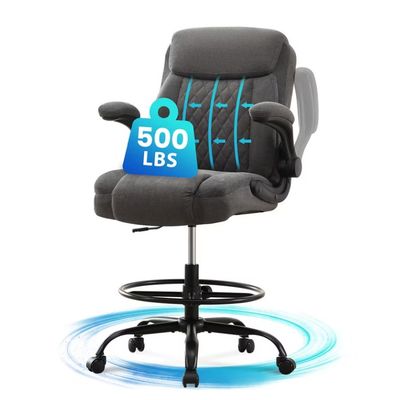JONPONY Ergonomic High Office Chair