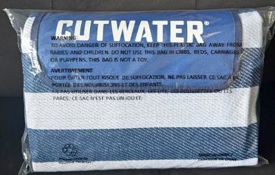 Cutwater Picnic Blanket 44"x38"