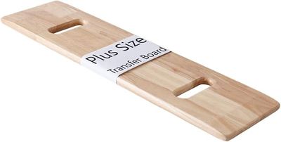 King Mills Pinewood Transfer Board