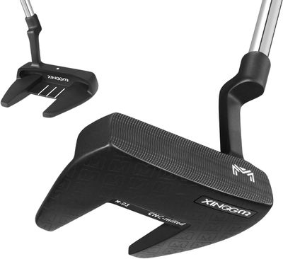 XINGGM CNC Golf Putter, Right Handed