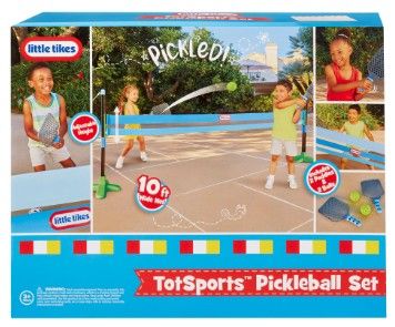 Little Tikes TotSports™ Pickleball Set