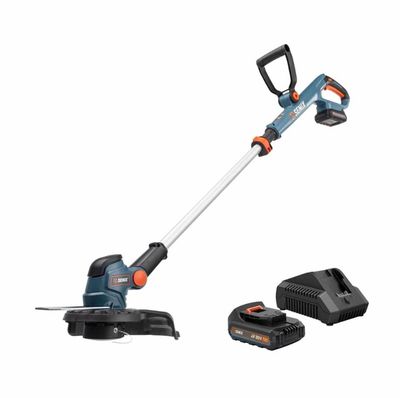 SENIX X2 20V Max* 10" Cordless String Trimmer