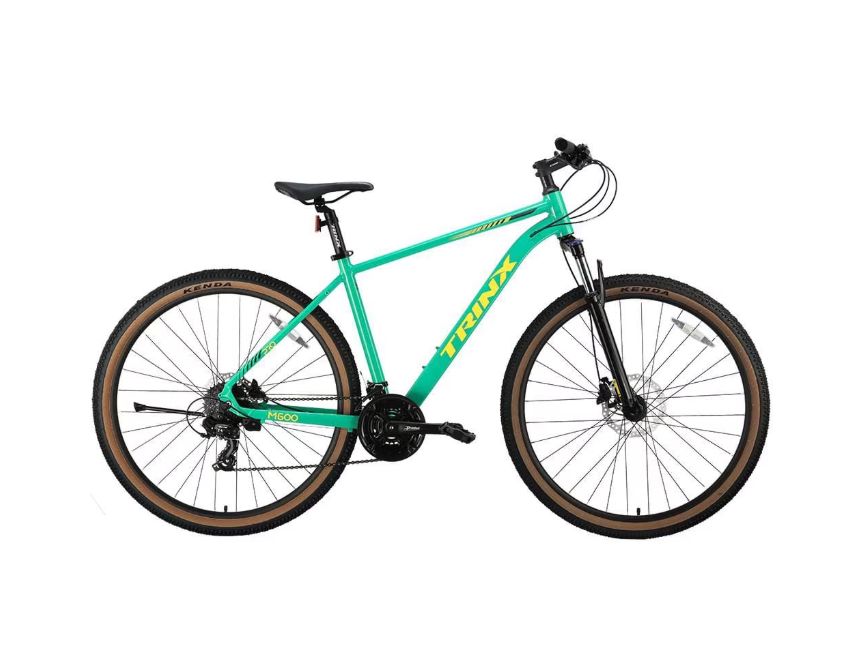 TRINX M600 Pro Sport Cycling Mountain Bicycle, 29"