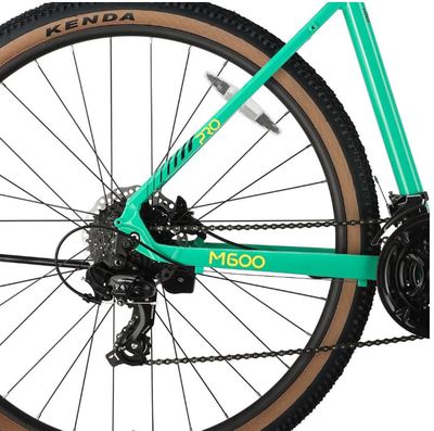 TRINX M600 Pro Sport Cycling Mountain Bicycle, 29"