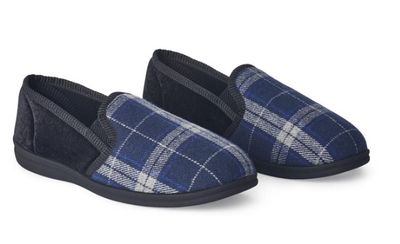 George Men's Comfort Slippers
