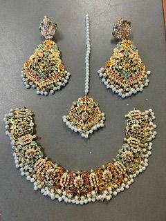 4pc Bridal Set