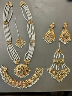 5pc Bridal Set