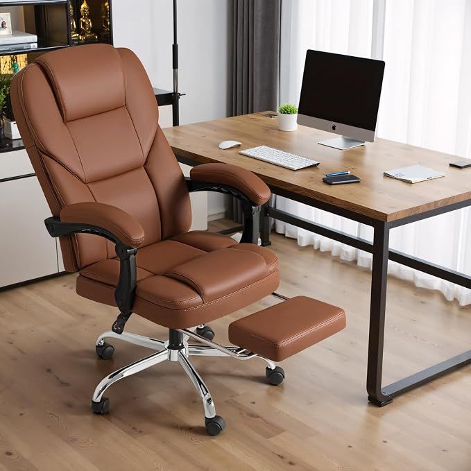 VICTONE Ergonomic Massage Office Chair
