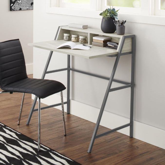 Hometrends Conrad Desk with Hutch