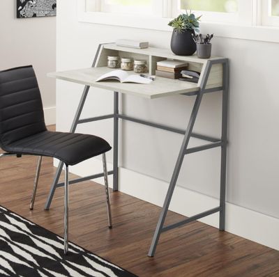 Hometrends Conrad Desk with Hutch