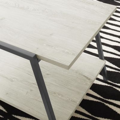 Hometrends Conrad Desk with Hutch