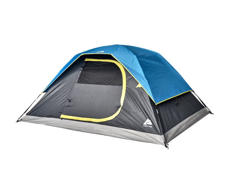 Ozark Trail 4-Person Dome Tent