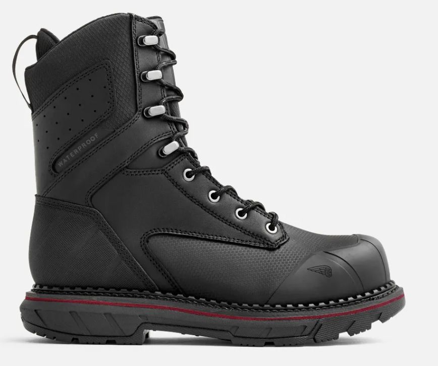 Red Wing Truguard Lite Men's 8-inch Waterproof CSA Safety Toe Boot