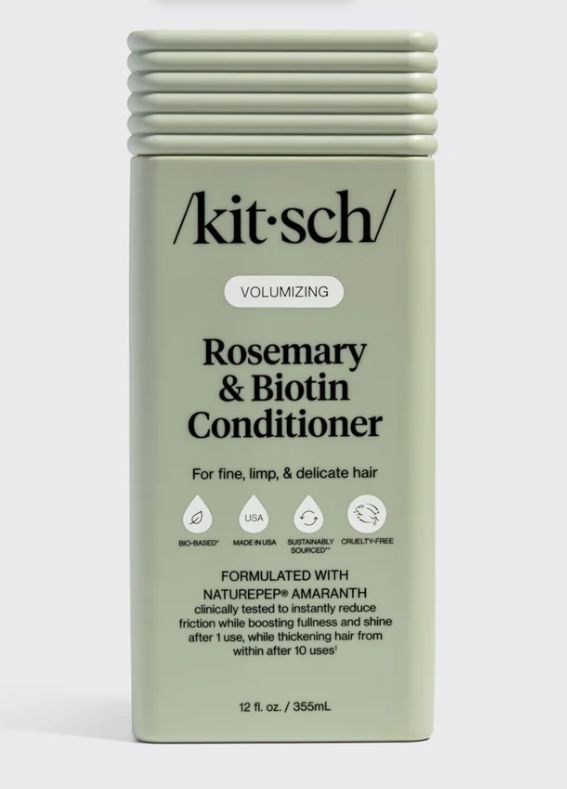 Kitsch Rosemary &amp; Biotin Volumizing Conditioner