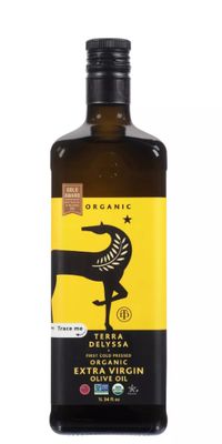 Terra Delyssa Premium Extra Virgin Olive Oil 1L