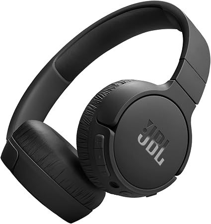 JBL Tune 670NC Adaptive Noise Cancelling On Ear Headphones