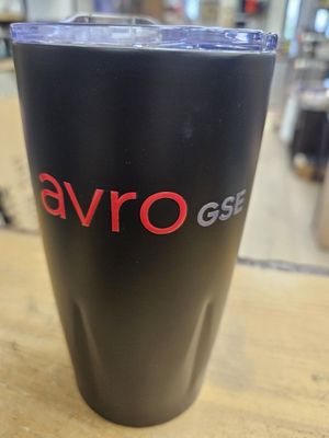 Rocky Branded 20oz Vacuum Tumbler