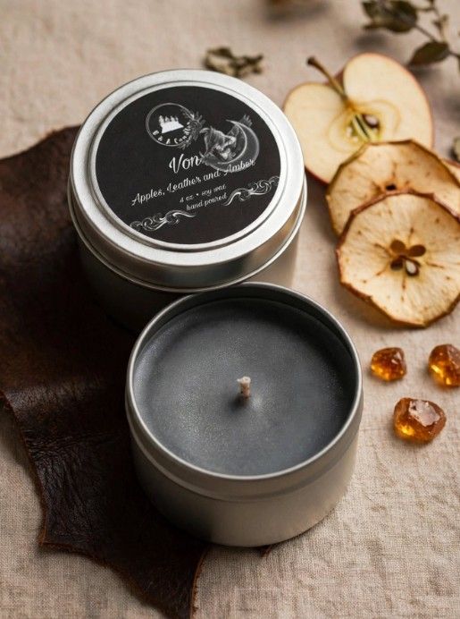 Arcane Society; Von 4oz Soy Candle