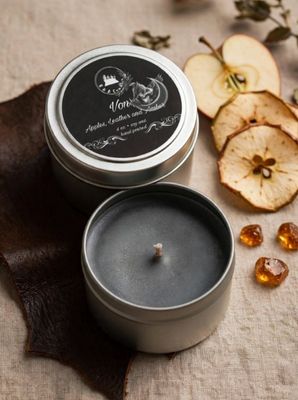 Arcane Society; Von 4oz Soy Candle