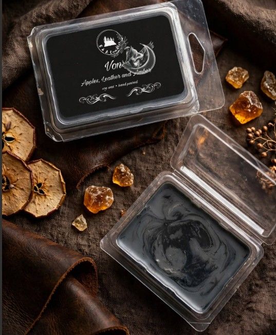 Arcane Society; Von Wax Melts