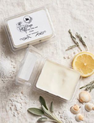 Arcane Society; Sage Wax Melts