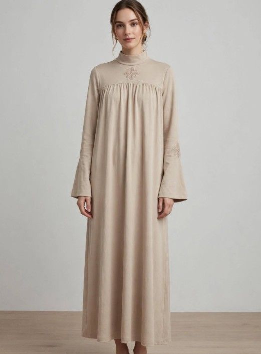 SB 21; Abaya-Style Dress