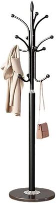 Volvix Freestanding Hanger with Hooks, 69"