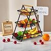DUUKFE 3 Tier Fruit Bowl
