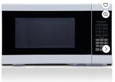 *Imperfect* Hamilton Beach 1.1 Cu. Ft. Compact Microwave