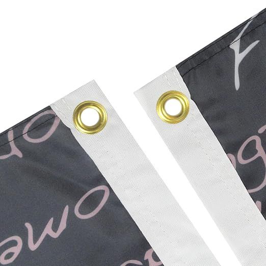 AZ FLAG - Breast Cancer Inscriptions Flag 60 x 90 cm