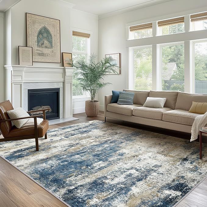 BEIMO 8x10 Modern Abstract Area Rug
