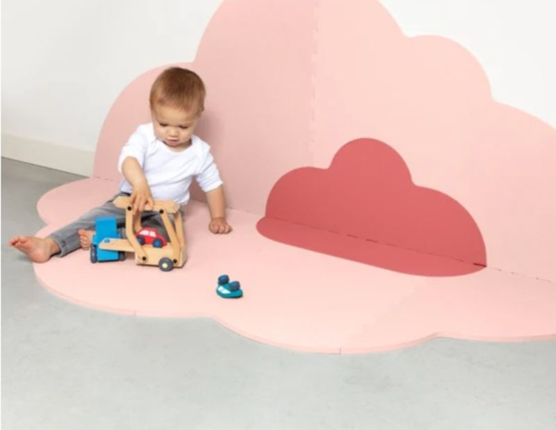 Cloud Play Mat