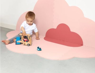 Cloud Play Mat