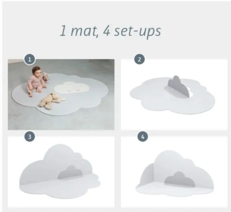 Cloud Play Mat