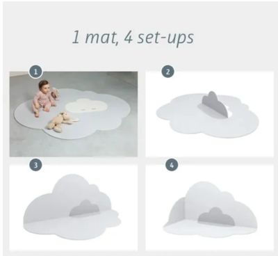 Cloud Play Mat