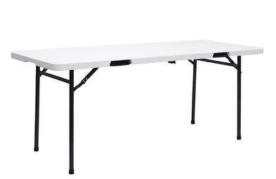 Star Elite Commercial Grade 182.9 cm (6 ft.) Centre-Fold Table