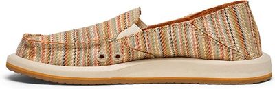 Sanuk Womens Donna Novelty 