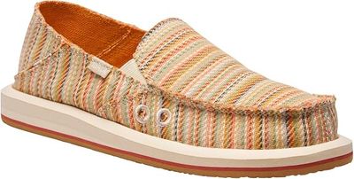 Sanuk Womens Donna Novelty 