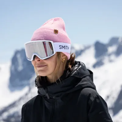 Smith Tribute Cylindrical ski goggles Small Fit