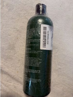 Botanic Hearth Aloe Vera Moisturizing Liquid Gel 16 fl oz