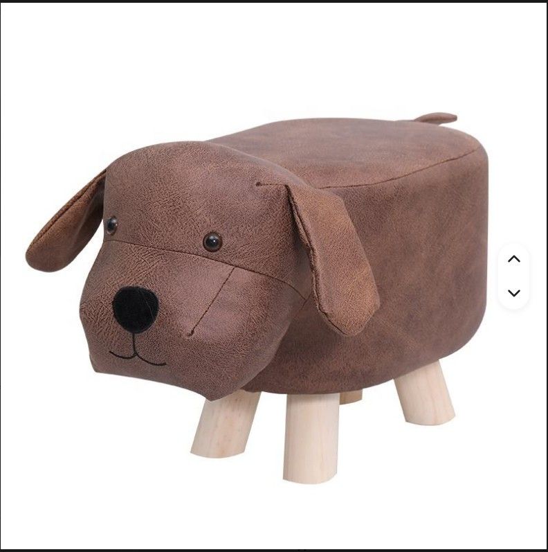 Zodensot Cute Animal Footstool