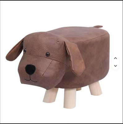 Zodensot Cute Animal Footstool