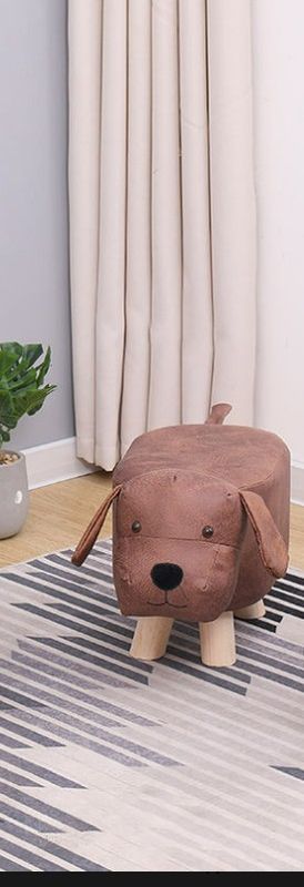 Zodensot Cute Animal Footstool