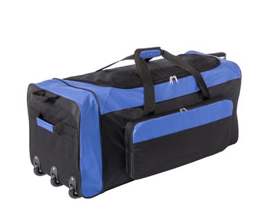 Jetstream 36" Extra-Large Rolling Travel Duffel Bag