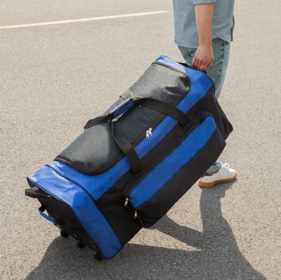 Jetstream 36" Extra-Large Rolling Travel Duffel Bag